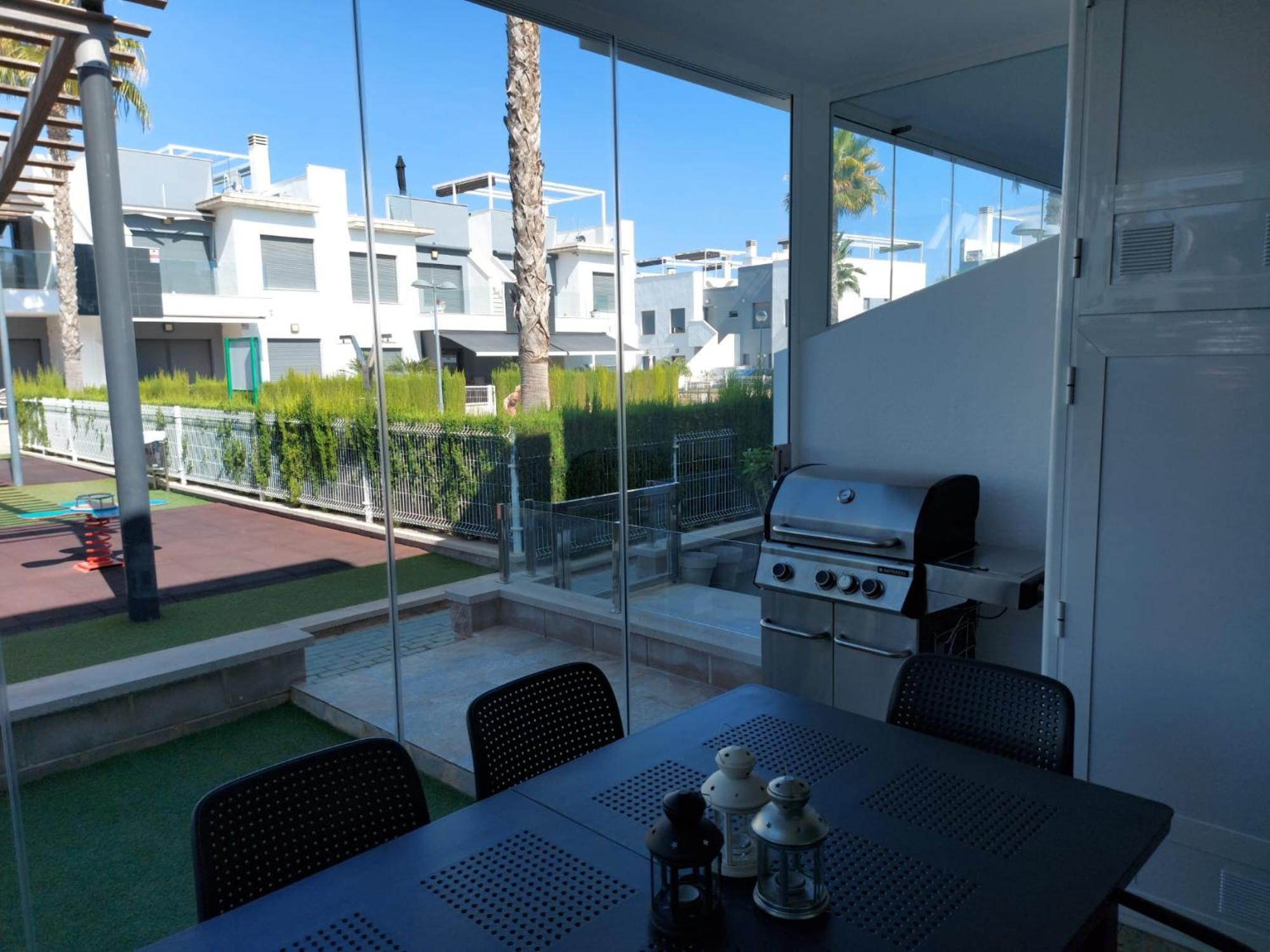 Lamar House I -Mi Alegria Pilar de la Horadada Exteriör bild