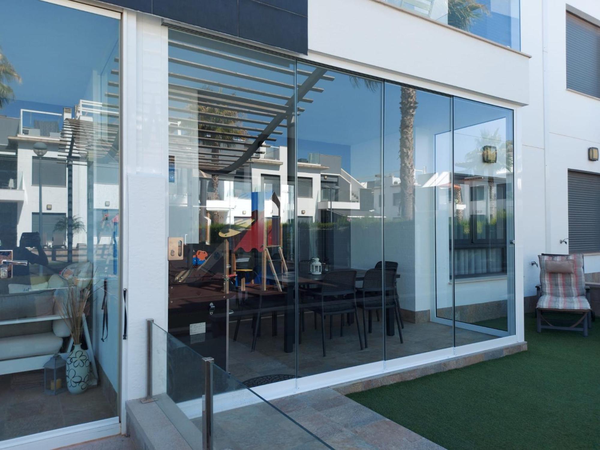 Lamar House I -Mi Alegria Pilar de la Horadada Exteriör bild