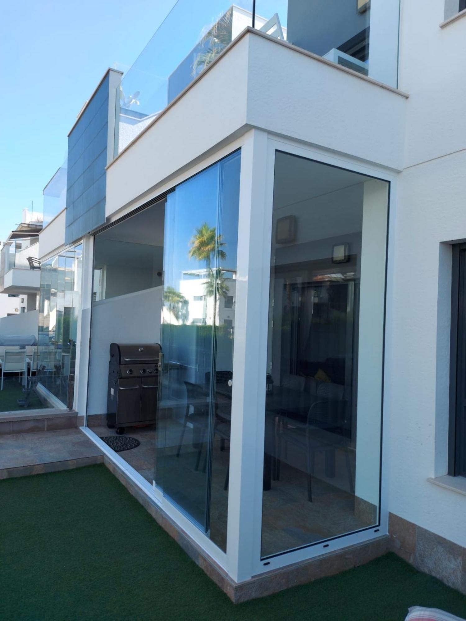 Lamar House I -Mi Alegria Pilar de la Horadada Exteriör bild