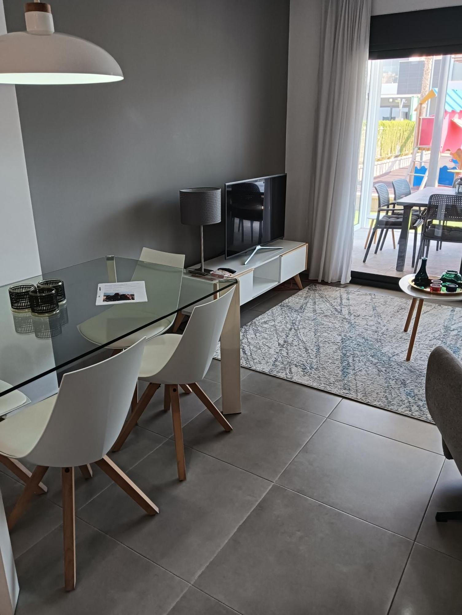 Lamar House I -Mi Alegria Pilar de la Horadada Exteriör bild