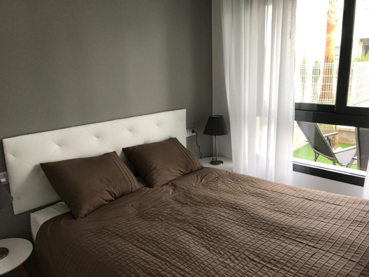 Lamar House I -Mi Alegria Pilar de la Horadada Exteriör bild