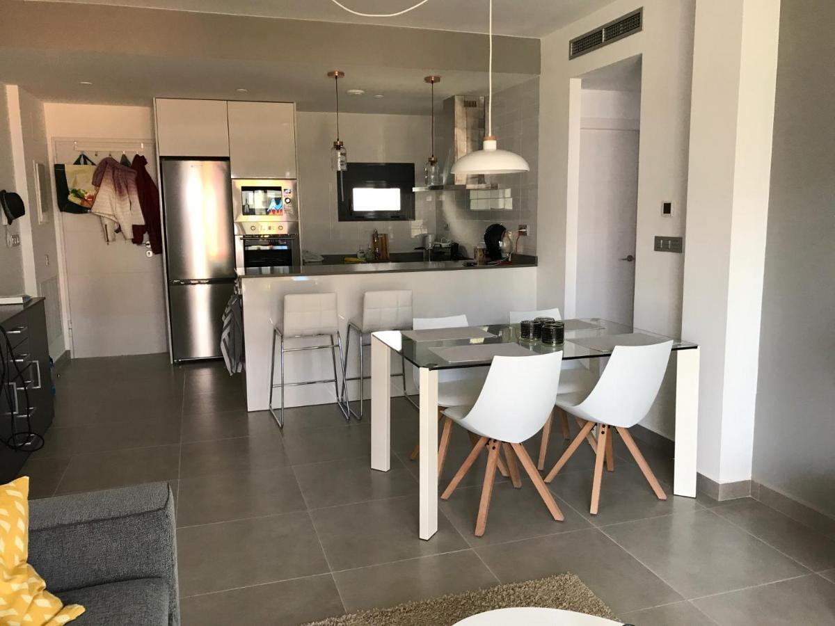 Lamar House I -Mi Alegria Pilar de la Horadada Exteriör bild