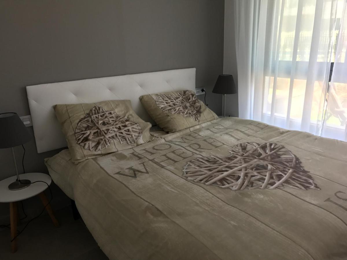 Lamar House I -Mi Alegria Pilar de la Horadada Exteriör bild