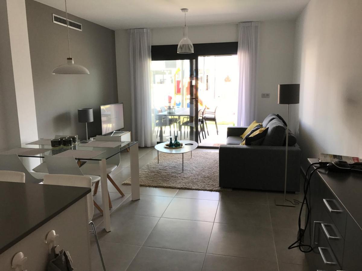 Lamar House I -Mi Alegria Pilar de la Horadada Exteriör bild